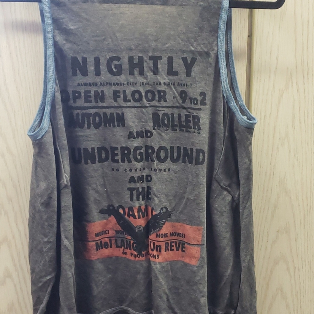 Free People tank